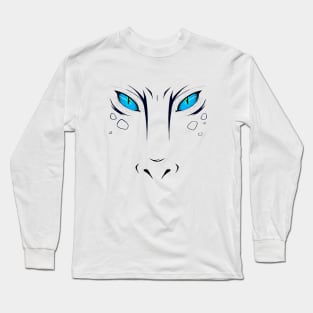 Blue eyes Dragon Long Sleeve T-Shirt